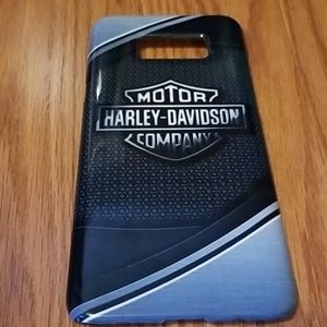 HD Samsung S8+ Cellphone Case